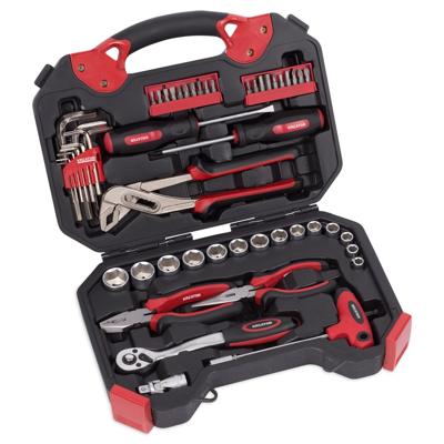 Kreator KRT951005 Gereedschapskoffer 52-delig | Gereedschapsset