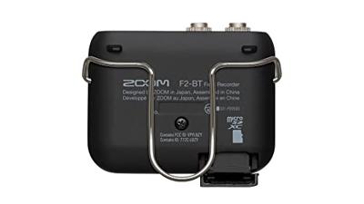 Zoom F2-BT recorder met dasspeldmicrofoon - thumbnail