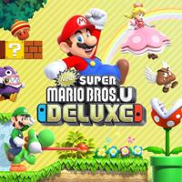 Super Mario Bros U Interruttore - thumbnail