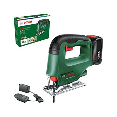 Bosch EasySaw 18V-70 | 1 x 2,0 Ah accu + oplader - 0603012002 - thumbnail