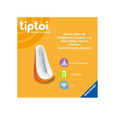 Educatief Spel Ravensburger tiptoi Station charge (FR)