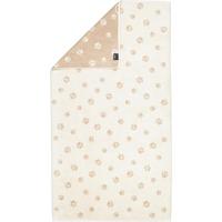 Cawö Cawo We love Dogs gemustert 6247 Badlaken 80x150 natur/beige - thumbnail