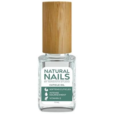 Sensista Natural Nails Cuticle Oil