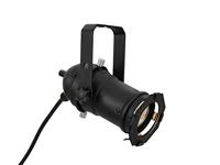 Eurolite LED PAR-16 3CT sw PAR LED-schijnwerper - thumbnail