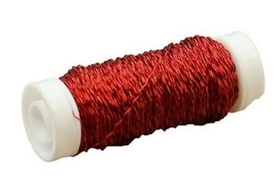 IJzerdraad bouillon effect 25 gram rood IJzerdraad bouillon effect 25 gram rood