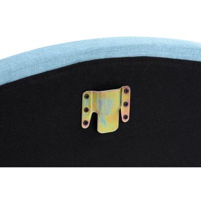 Hoofdbord DKD Home Decor Blauw Celeste Hout 145 x 8 x 72 cm