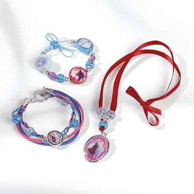 Totum disney frozen 2 - maak je eigen juwelen Totum disney frozen 2 - maak je eigen juwelen