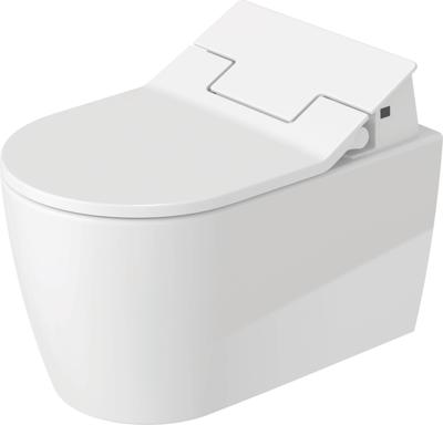 Duravit ME by Starck Wandcloset Diepspoel Voor SensoWash 37.3x57x35.5 cm Keramiek Glanzend Wit