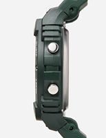 Lorus R2309PX9 Horloge Digitaal staal-siliconen groen 40 mm - thumbnail
