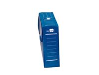 Archiefdoos Liderpapel DF05 Blauw A4 (1 Stuks) - thumbnail