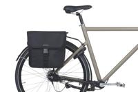 Basil Tas go dubbel | zwart 32l - thumbnail