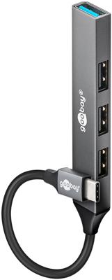 Imp Usb c naar a hub - 4 poorten