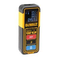 DEWALT DW099S Laserafstandsmeter 30 m - thumbnail