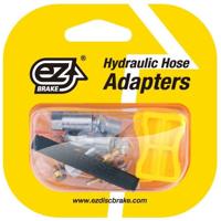 Ezmtb Adapterset voor hydraulische remleiding passend shimano bh90 - thumbnail