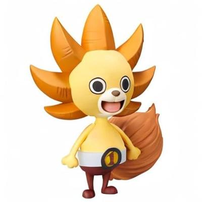 One Piece DXF - The Grandline Men Vol.5 Wanokuni Figure - Sunny-Kun One Piece DXF - The Grandline Men Vol.5 Wanokuni Figure - Sunny-Kun