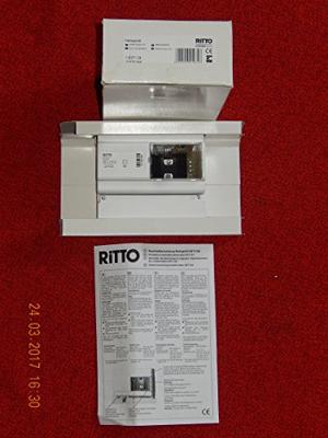Ritto by Schneider 1637104 Accessoires voor deurintercom Meerdere kleuren