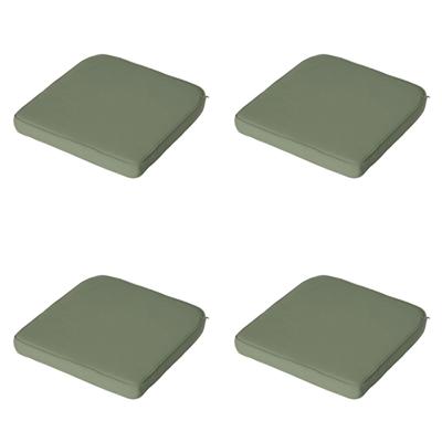 Wicker multi Panama Sage (4 stuks) Madison - Madison