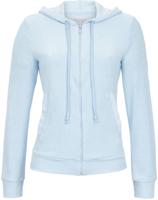 Badstoffen vest blauw Ringella - thumbnail