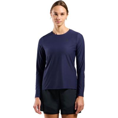 Odlo Zeroweight Chill-Tec Longsleeve Dames Odlo Zeroweight Chill-Tec Longsleeve Dames