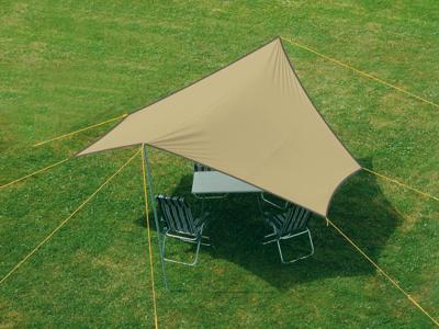 Eurotrail Tarp 4 BTC Tarp Beige