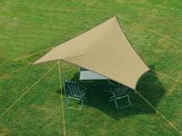 Eurotrail Tarp 4 BTC Tarp Beige - thumbnail