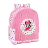 Laptoptas Minnie Mouse Multicolour Roze 30,5 x 24 x 18 cm - thumbnail