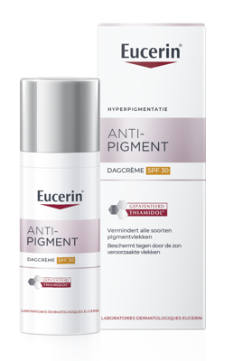Eucerin Anti-Pigment Dagcrème SPF30 Eucerin Anti-Pigment Dagcrème SPF30