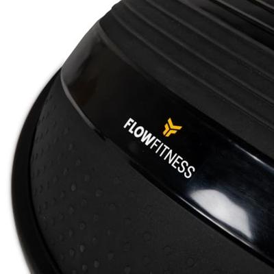 Flow Fitness Balanstrainer Pro met fitness elastieken
