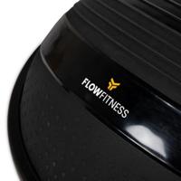 Flow Fitness Balanstrainer Pro met fitness elastieken - thumbnail