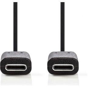Nedis USB-Kabel | 5 Gbps | 2 m | 1 stuks - CCGB64700BK20 CCGB64700BK20 Nedis USB-Kabel | 5 Gbps | 2 m | 1 stuks - CCGB64700BK20 CCGB64700BK20