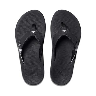 Reef Slippers Santa Ana CJ3624 Zwart / Wit-36 maat 36