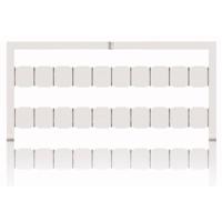 WAGO 799-501 Markeringskaarten Wit 5 stuk(s) - thumbnail