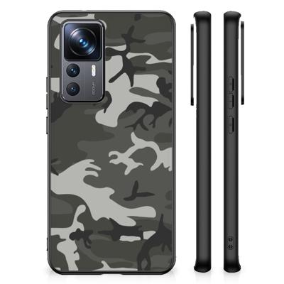 Xiaomi 12T | 12T Pro Back Case Army Light Xiaomi 12T | 12T Pro Back Case Army Light