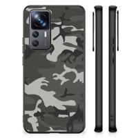 Xiaomi 12T | 12T Pro Back Case Army Light - thumbnail