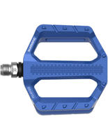 Shimano pedaalset pd-ef202 blauw - thumbnail