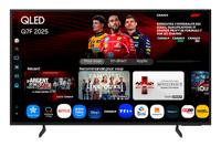 Samsung QE43Q72F - QLED TV 43 (109 cm) - 4K UHD 3840x2160 - HDR10+ - Smart TV - Gaming Hub - 3xHDMI - WiFi - thumbnail