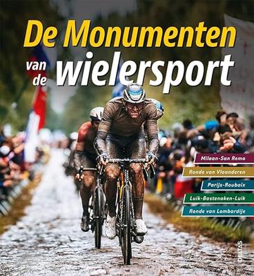 Deltas de monumenten van de wielersport