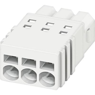 Phoenix Contact 1704858 Printplaatconnector Totaal aantal polen 5 Aantal rijen 1 100 stuk(s) Phoenix Contact 1704858 Printplaatconnector Totaal aantal polen 5 Aantal rijen 1 100 stuk(s)