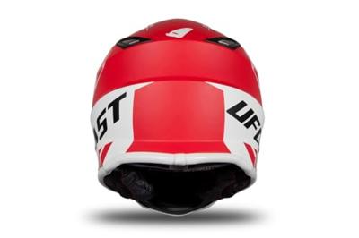 UFO PLAST Helmet ufo plst korey s matt red
