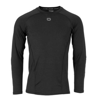 Stanno 415203 Equip Protection Pro Shirt - Black - S Stanno 415203 Equip Protection Pro Shirt - Black - S
