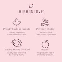 Lipbalsem Highonlove - thumbnail