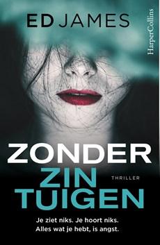 Zonder zintuigen - Ed James - ebook