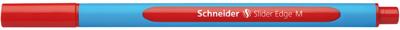 Schneider balpen Slider Edge, medium, rood
