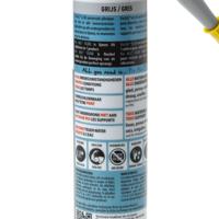 Soudal Fix - All Flexi | Lijm- en voegkit | Grijs | 290 ml - 105030 - thumbnail