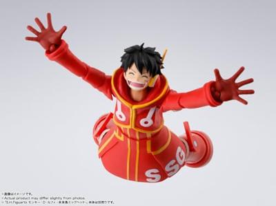 One Piece S.H.Figuarts Action Figure Tony Tony Chopper -Future Island Egghead- 7 cm One Piece S.H.Figuarts Action Figure Tony Tony Chopper -Future Island Egghead- 7 cm