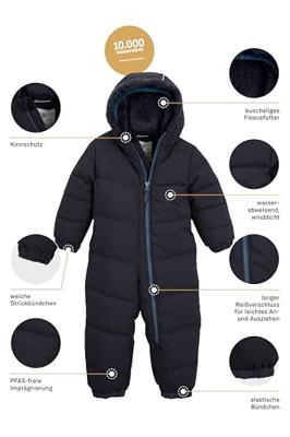 First Instinct FIOW 20 Skioverall - thumbnail