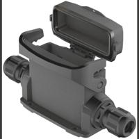 Socketbehuizing 19 46 116 0293 19461160293 Harting 1 stuk(s) - thumbnail