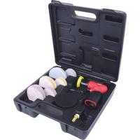 KS Tools 515.5110 Mini-perslucht-excenterslijper-set, 63-delig - thumbnail