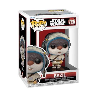 Star Wars Acolyte Funko Pop Vinyl: Bazil