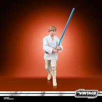 Star Wars Episode IV Vintage Collection Vehicle with Figure Landspeeder & Luke Skywalker (Tatooine) - thumbnail